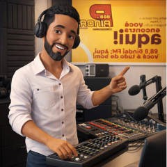 Locutor Nilton